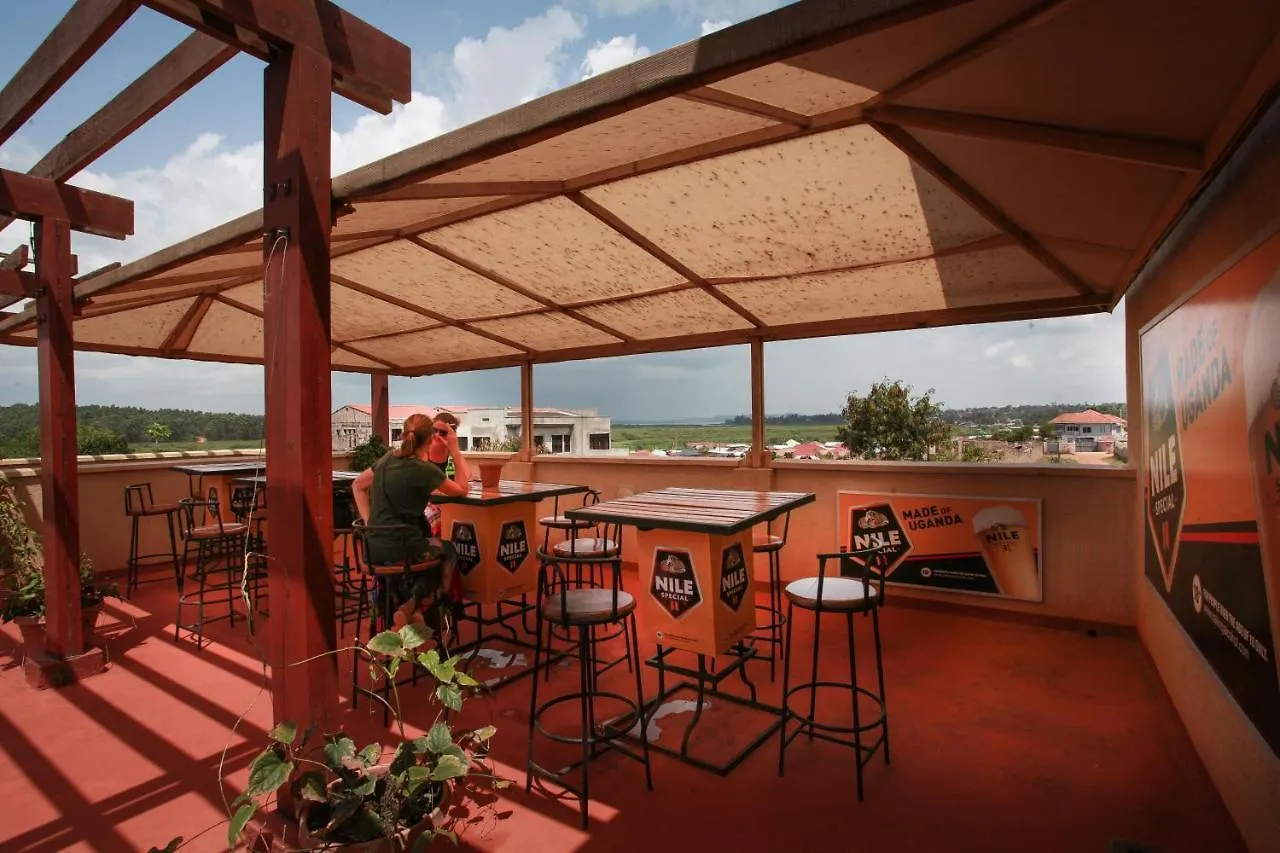 Red Chilli Hideaway Hotel Kampala