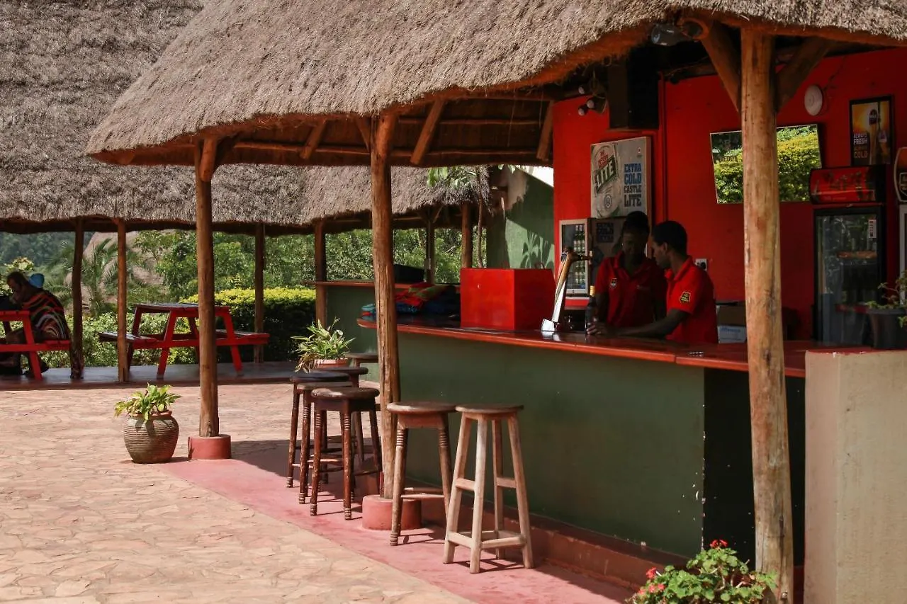 Red Chilli Hideaway Hotel Kampala