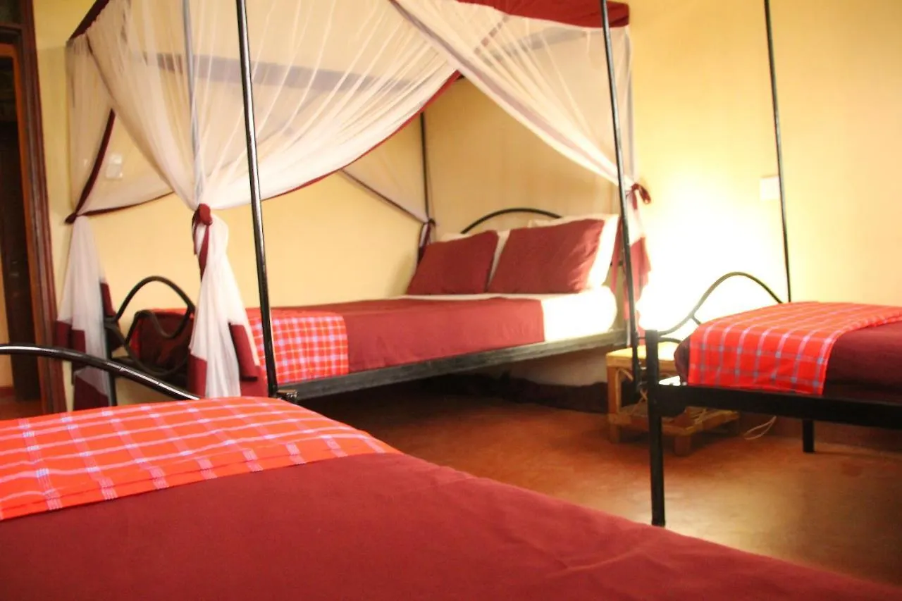 Red Chilli Hideaway Hotel Kampala Uganda