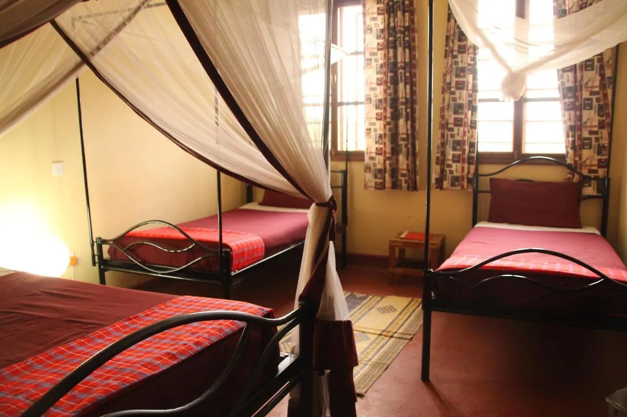 Red Chilli Hideaway Hotel Kampala