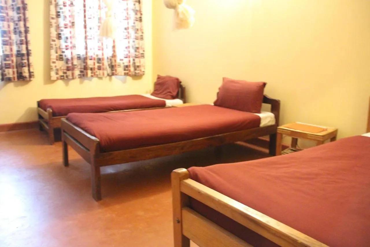 מלון קמפאלה Red Chilli Hideaway