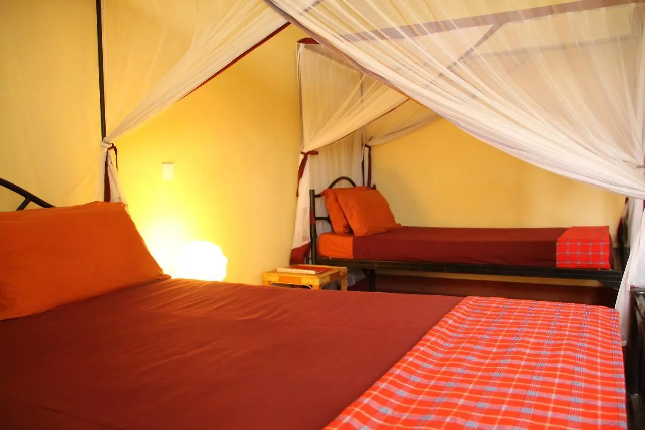 מלון קמפאלה Red Chilli Hideaway