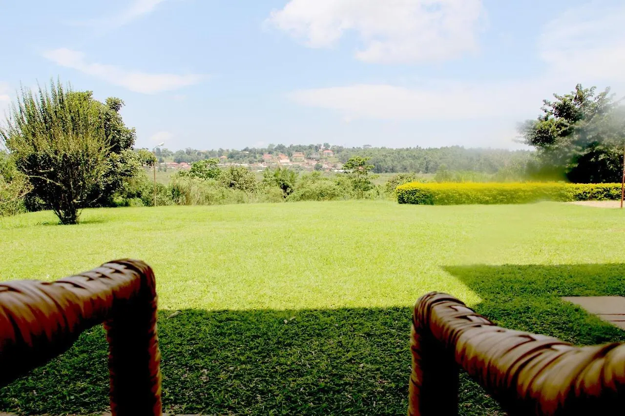 מלון קמפאלה Red Chilli Hideaway