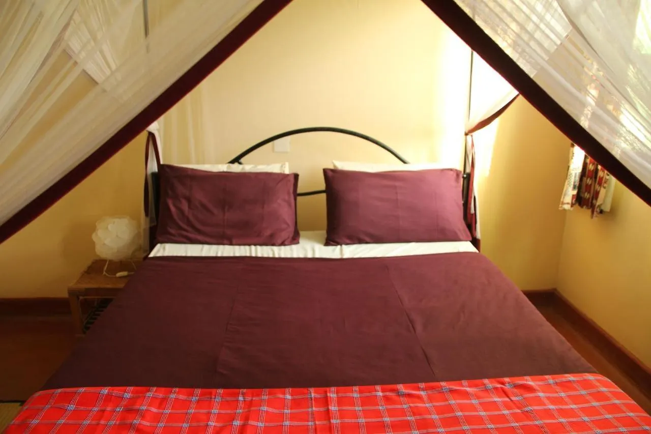 ***  Red Chilli Hideaway Hotel Kampala Uganda