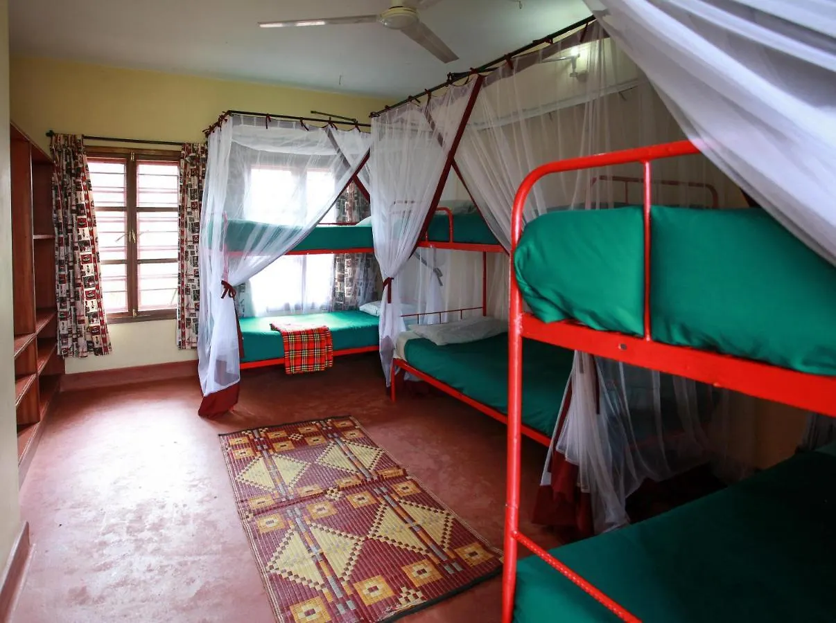 Red Chilli Hideaway Hotel Kampala
